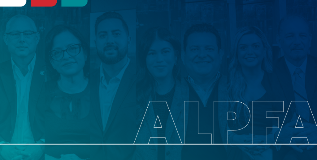ALPFA Awards 2025 Latino Leadership