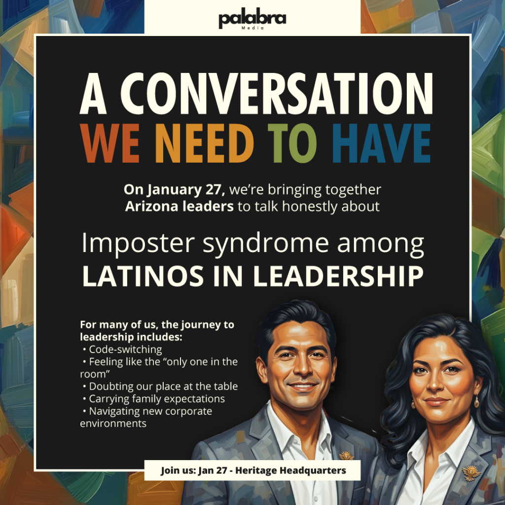 Latino Leadership and Imposter Syndrome: Bridging the Gap