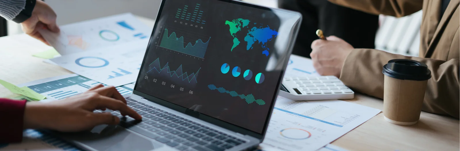 Business data analysis
