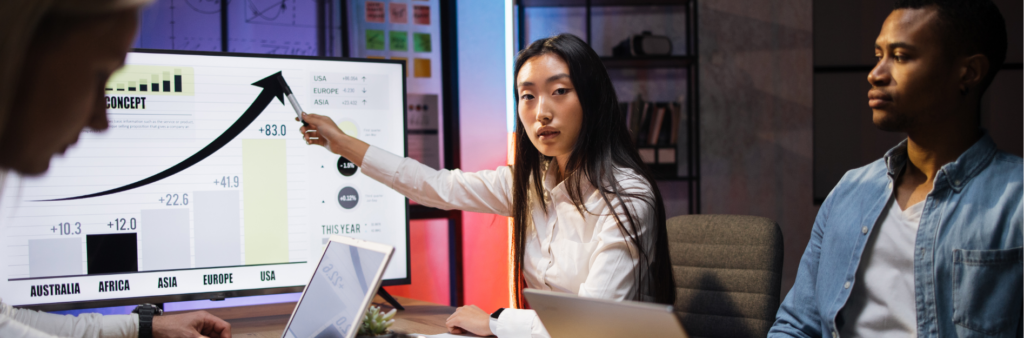 Website strategy ROI SEO