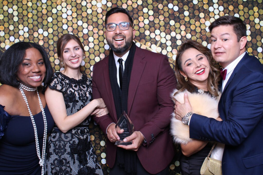 ALPFA award team