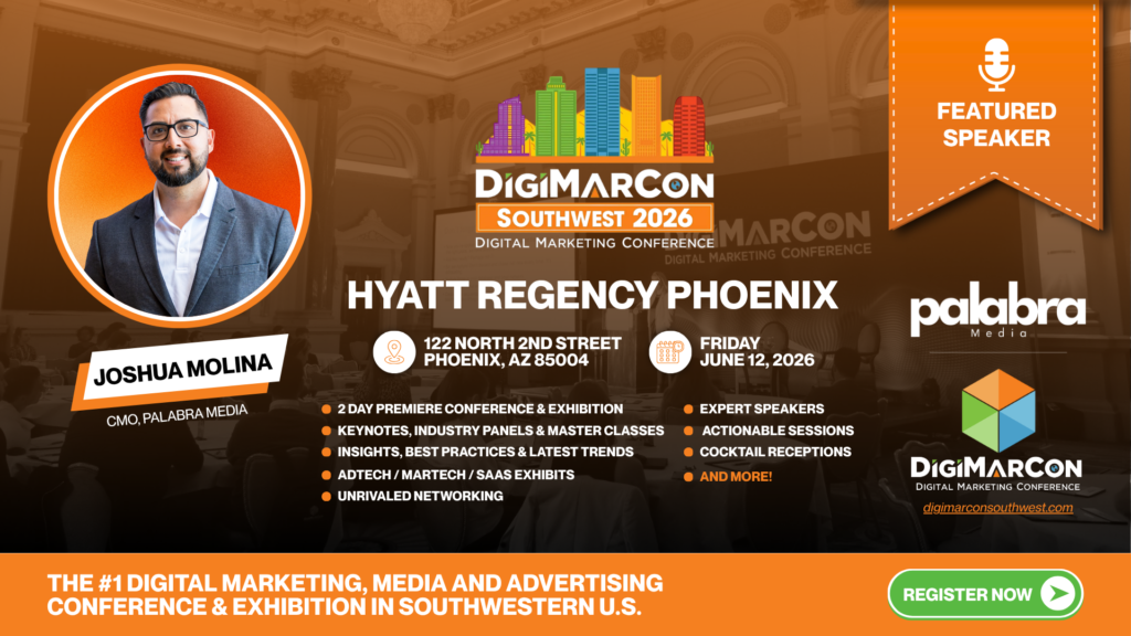 DigiMarCon Event Banner