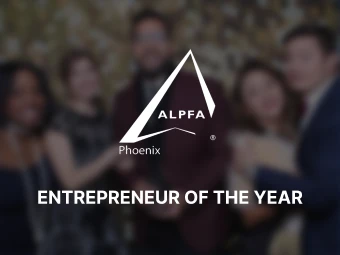 Entrepreneur of the Year Palabra Media
